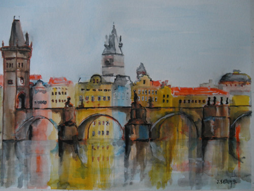 Zlatá Praha
