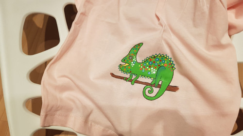 Chameleon v. 92 — foto 1