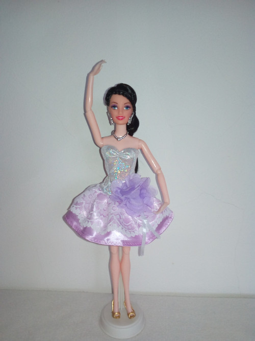 Sleva - Šaty pro Barbie — foto 1