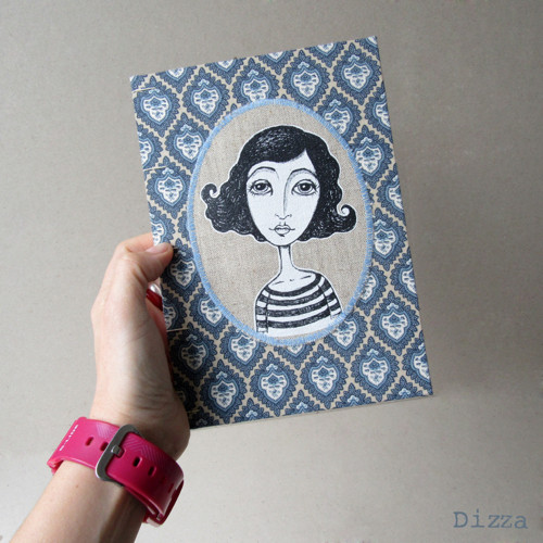 Sketchbook Doprovodím Tě — foto 1