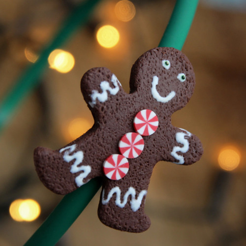 Gingerman - čelenka — foto 1