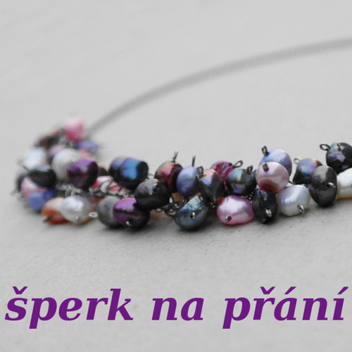 Tanzanitové náušnice na přání — foto 1