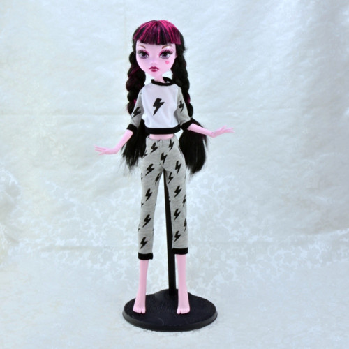 Pyžamko pro Monster 43 cm - na přání — foto 1
