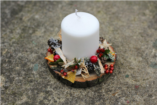 Adventní svícen - vánoční klasika — foto 1