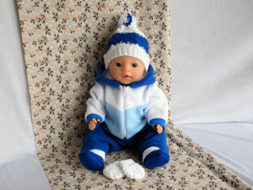 Kombinézka pro Baby Born — foto 1