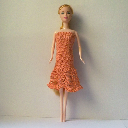 Oblečky pro Barbie — foto 1