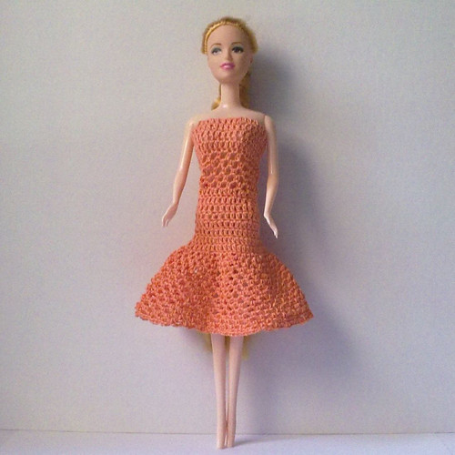 Oblečky pro Barbie — foto 1