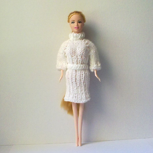 Oblečky pro Barbie !SLEVA! — foto 1