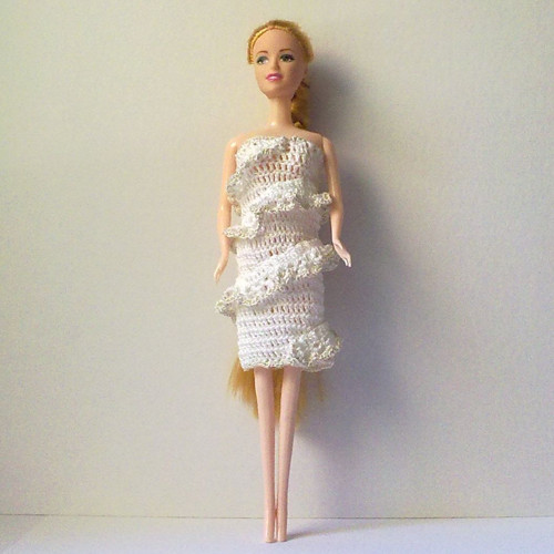 Oblečky pro Barbie — foto 1