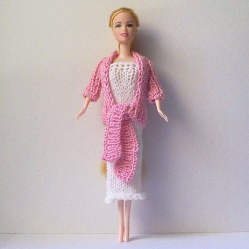Oblečky pro Barbie !SLEVA! — foto 1
