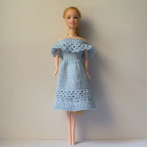Oblečky pro Barbie — foto 1