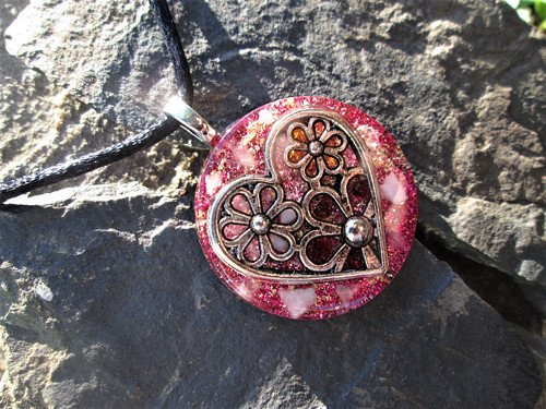 Talisman ,, Rituál lásky " s růženíny — foto 1