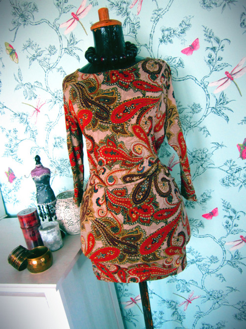 Top vzory paisley — foto 1