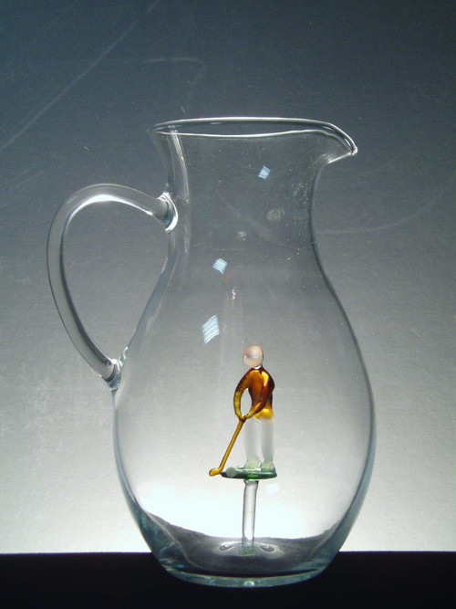 DŽBÁN S GOLFISTOU 1,0 l