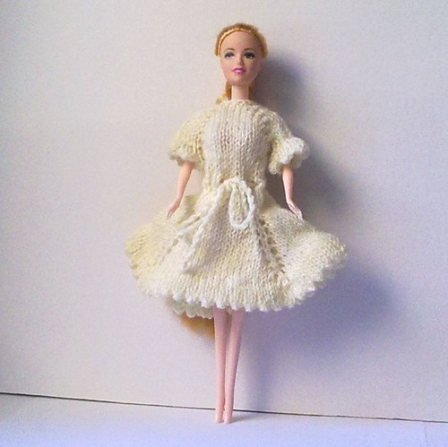 Oblečky pro Barbie — foto 1
