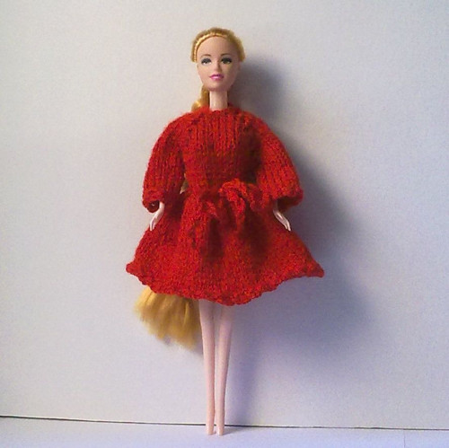 Oblečky pro Barbie !SLEVA! — foto 1