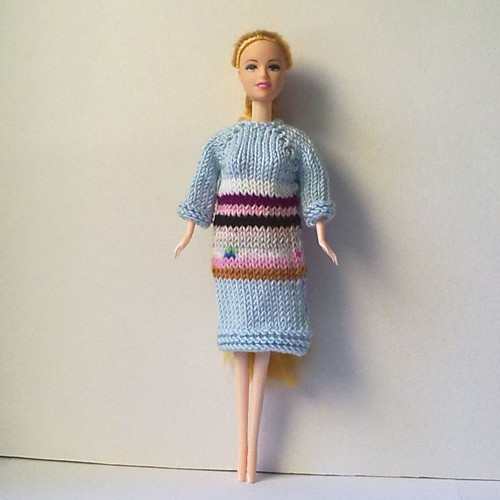 Oblečky pro Barbie — foto 1