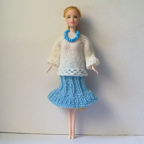 Oblečky pro Barbie !SLEVA! — foto 1