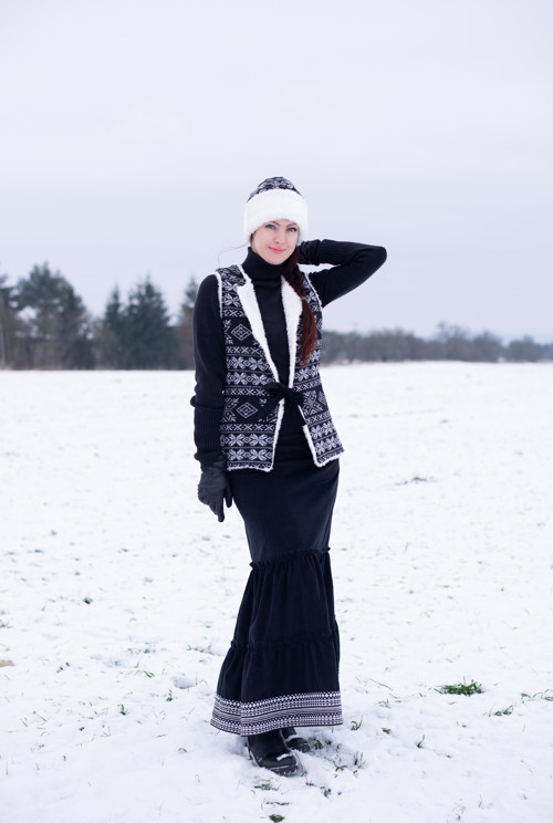 Sukňa Alina — foto 1