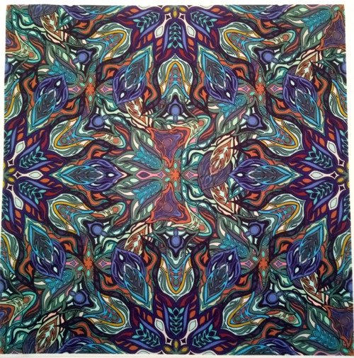Softshellový panel 34 x 34 cm — foto 1