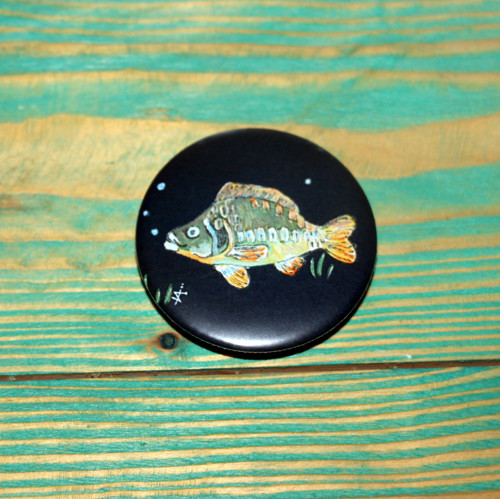 Odznáček VELKÝ 6 cm — foto 1