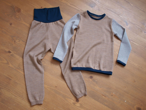 Recy MERINO komplet... rezervace — foto 1