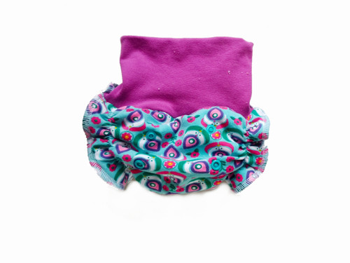 Natahovací kalhotková plena — foto 1