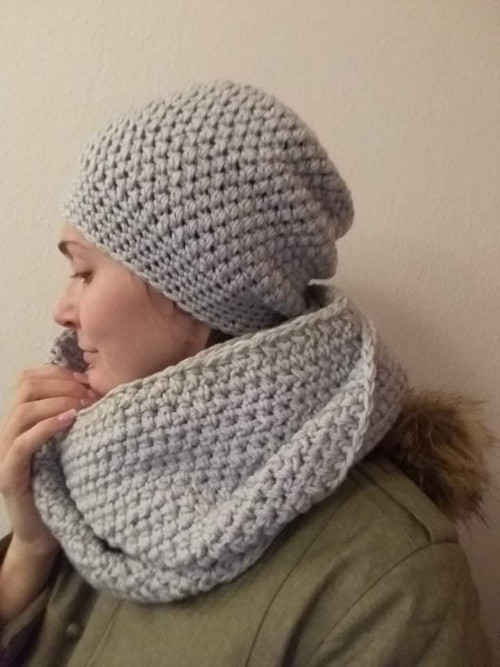 Šedá hučka - objednávka — foto 1