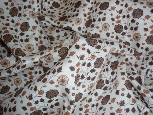 Kytičkový len 180g/m2 — foto 1
