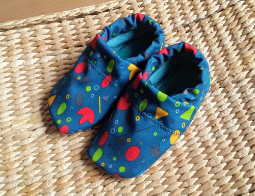Capáčky - SOFTSHELL - ZATEPLENÉ - dospělácké — foto 1