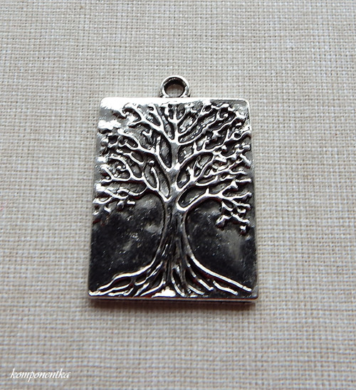 Přívěšek strom života 32x22mm 1kus