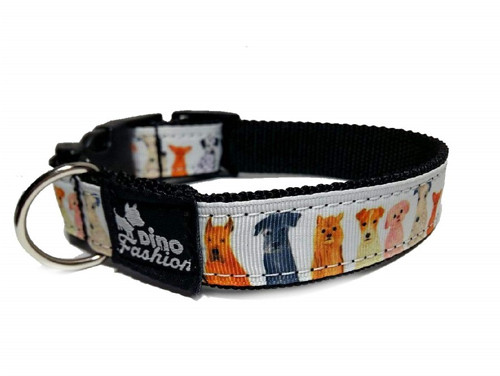 Obojek Dog Friends — foto 1