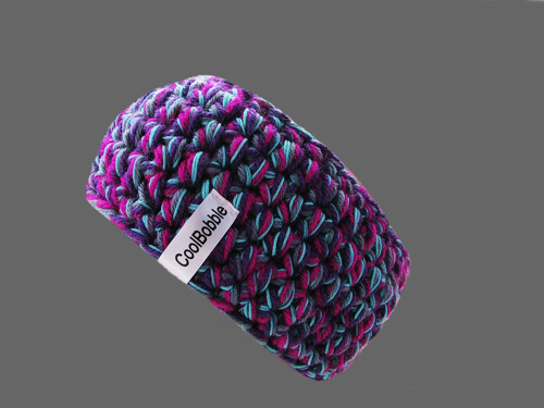 Čelenka CoolBobble — foto 1