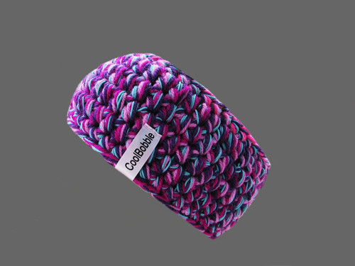 Čelenka CoolBobble — foto 1