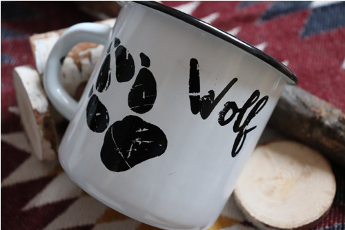 Plecháček "Wolf" — foto 1