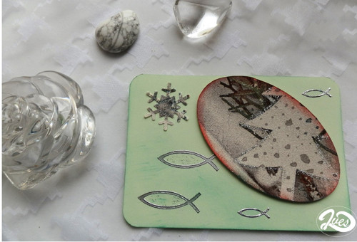 Vzkazová kartička (166) — foto 1