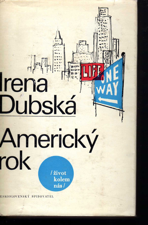 Americký rok Irena Dubská — foto 1