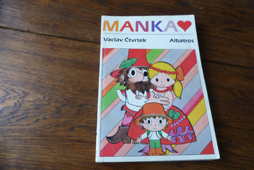 Manka, Václav Čtvrtek