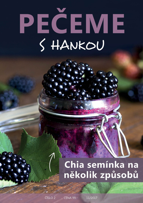 Pečeme s Hankou – 2. díl — foto 1