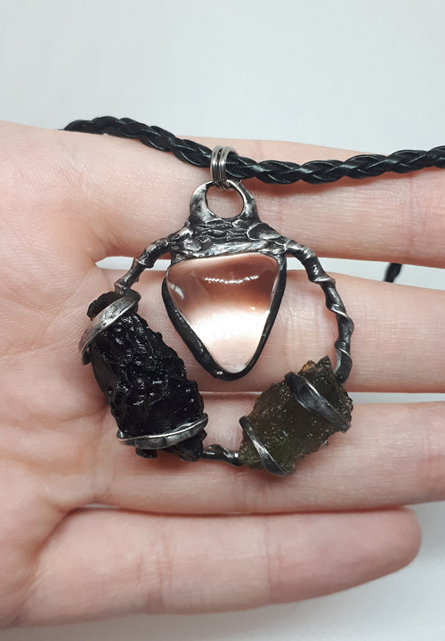 Vesmírný magický kruh — foto 1