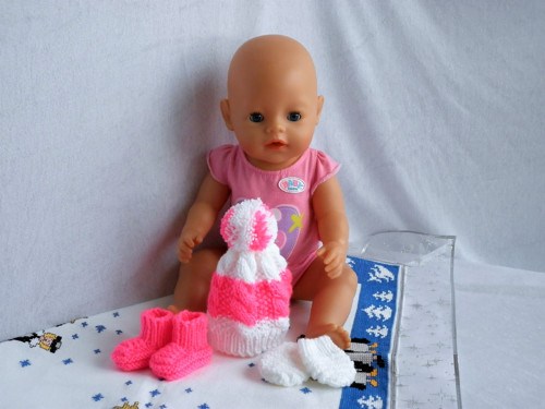 Doplňky pro Baby Born — foto 1