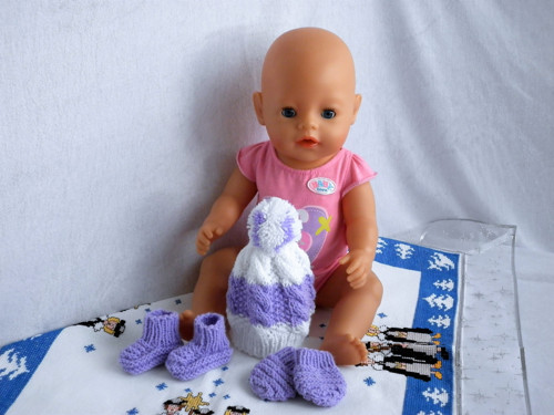Doplňky pro Baby Born — foto 1