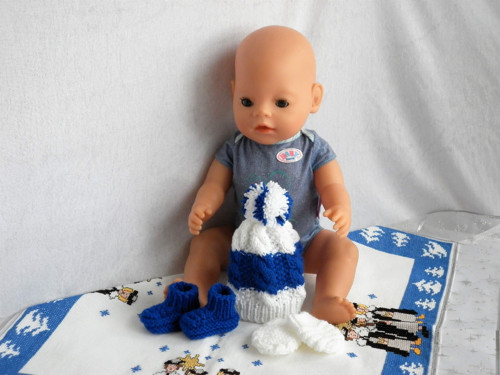 Doplňky pro Baby Born — foto 1