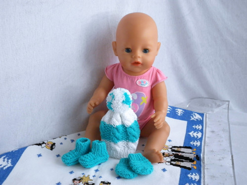 Doplňky pro Baby Born