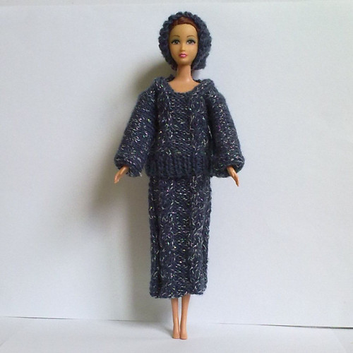Oblečky pro Barbie — foto 1