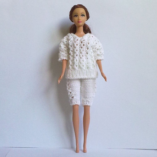 Oblečky pro Barbie — foto 1