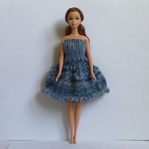 Oblečky pro Barbie — foto 1