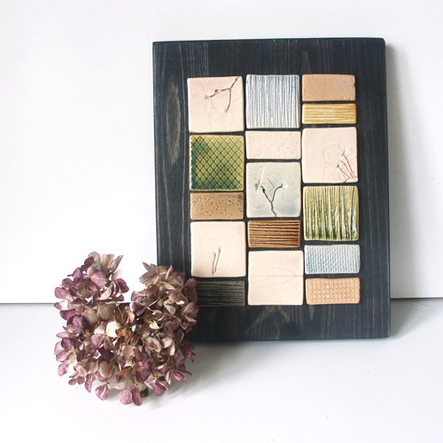 Keramický patchwork XX