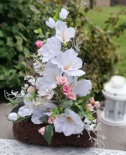 Jemná celoroční dekorace — foto 1