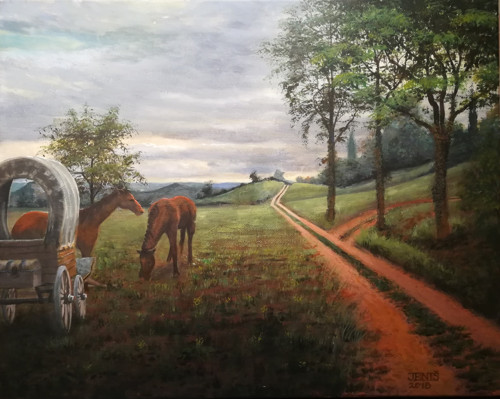 Když ještě nebyl asfalt — foto 1
